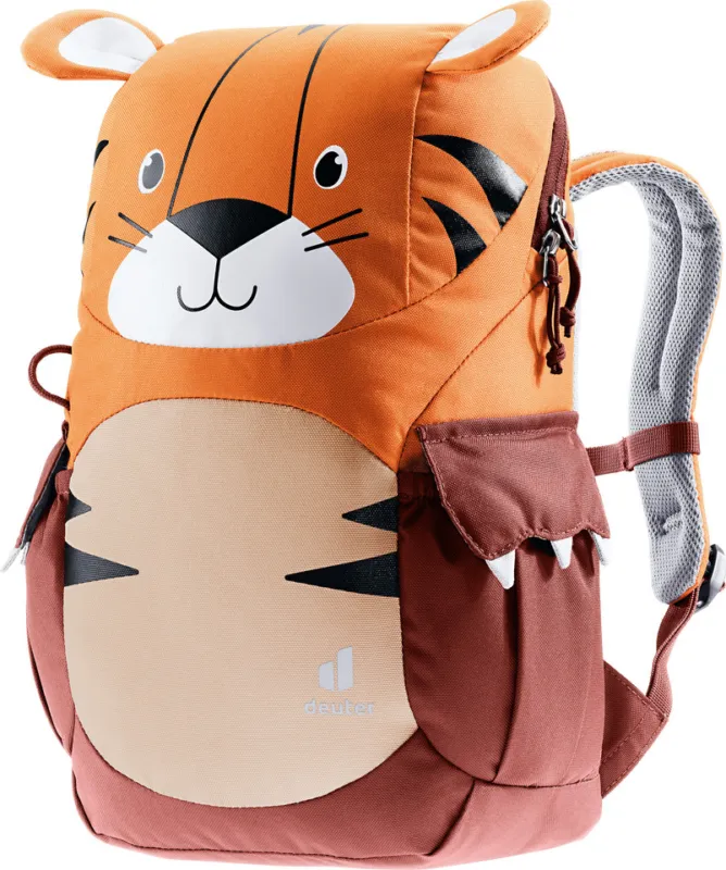 Meistverkauft deuter Kikki Kids Rucksack - mandarine-redwood | 8000 ml