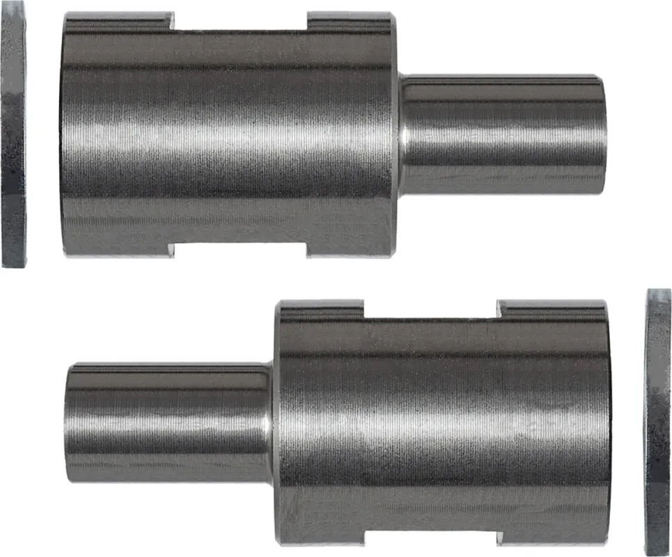 Kostenloser Rückversand Old Man Mountain Fit Kit Vollachs-Aufnahmeadapter Hinterrad - Typ 3