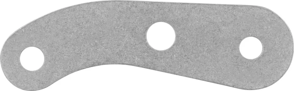Direkt Vom Hersteller tubus Fußblech Logo 29" für Schnellspanner - silber