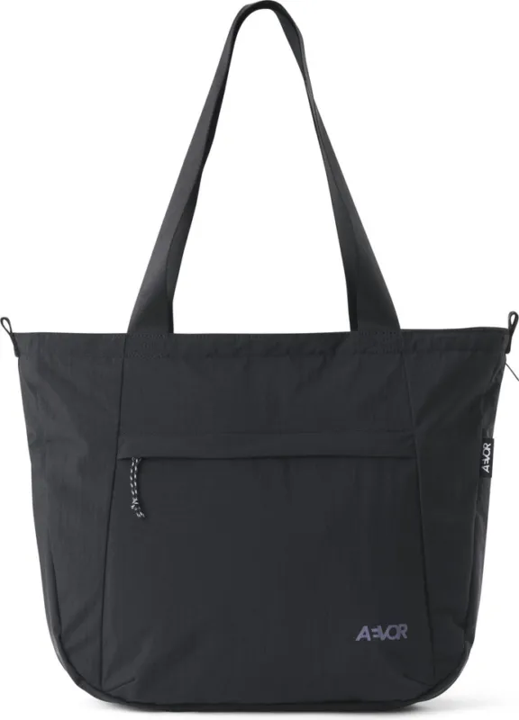 AEVOR Bike Shopper Umhängetasche - black | 20 l Bestpreis