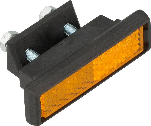 Kostenfreie Lieferung Shimano Reflektor SM-PD67 für PD-M8040 / PD-M8140 - orange