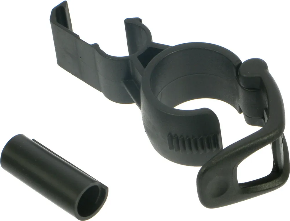 Mega-Angebot tubus Pumpenhalter - schwarz