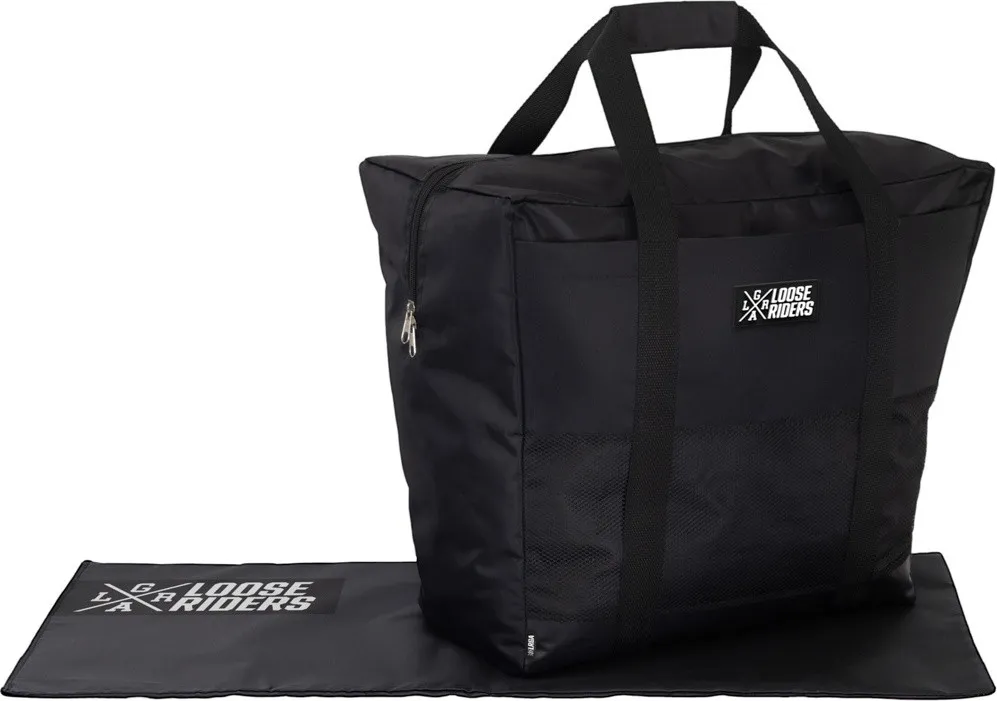 Loose Riders Sessions Travel Bag Tasche - black | 30 l Billig
