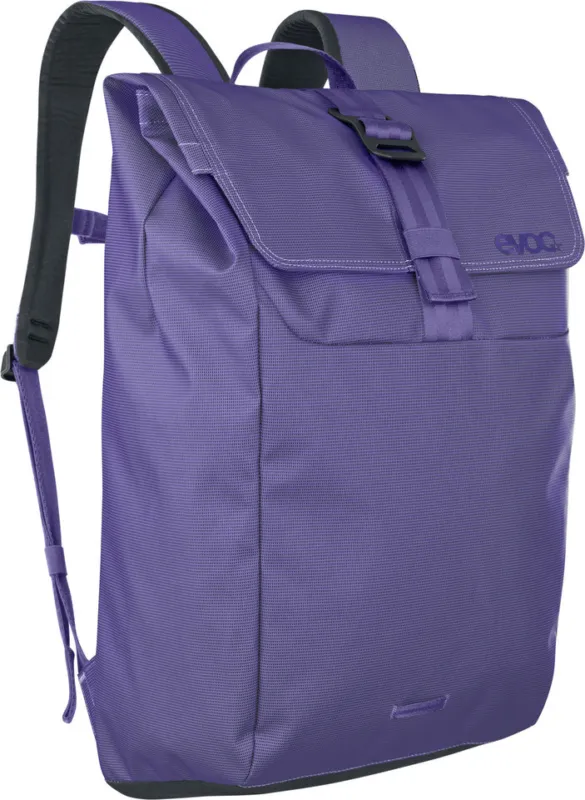 EVOC Duffle 26 Rucksack - violet-black | 26 l Sonderaktion