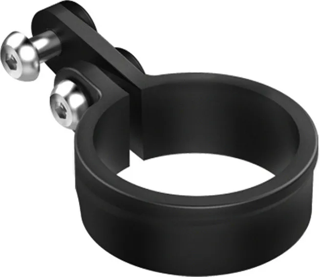 Begrenztes Angebot Litemove Sitzrohrhalterung/-montage für Rücklicht - schwarz | 27,2 mm