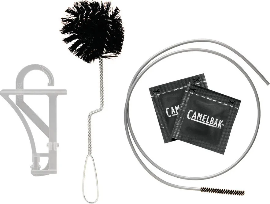 Meistverkauft Camelbak Crux Cleaning Kit Reinigungsset - universal