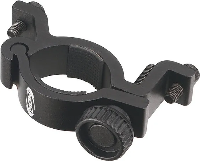 BBB UniFix BHB-90 Universalhalterung für Lenker - schwarz | 25,4 - 31,8 mm Top-Angebot