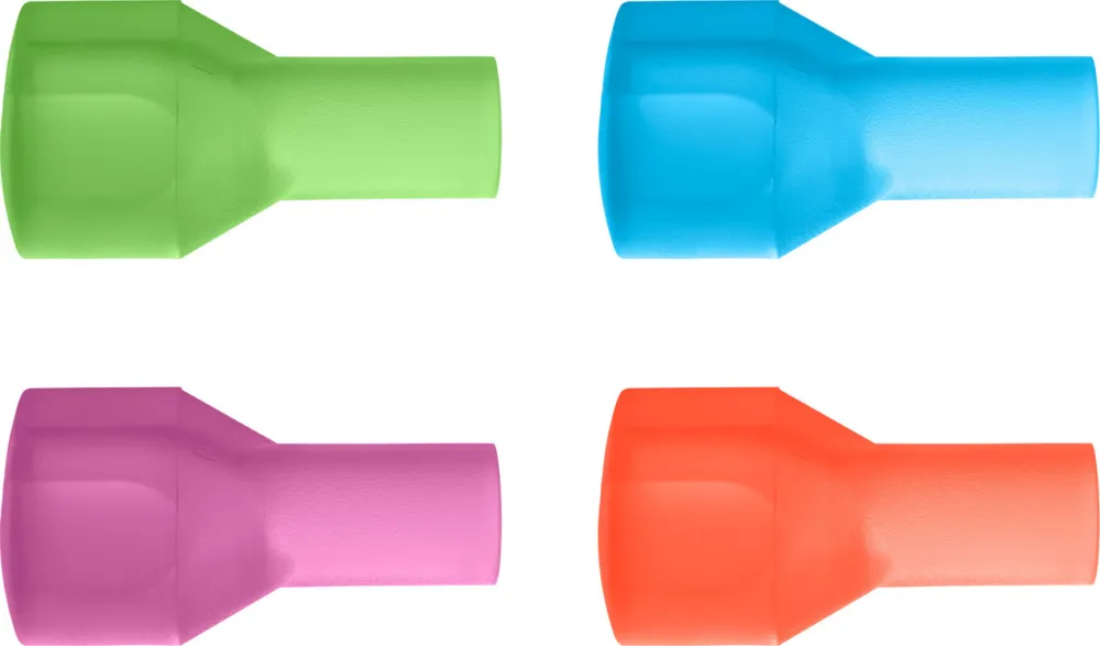 Camelbak Big Bite Color Mundstücke Pack - universal Rabatt