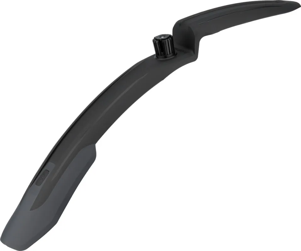 BBB GrandProtect XL BFD-16XLF MTB VR Schutzblech - schwarz | 85 mm Neuheit