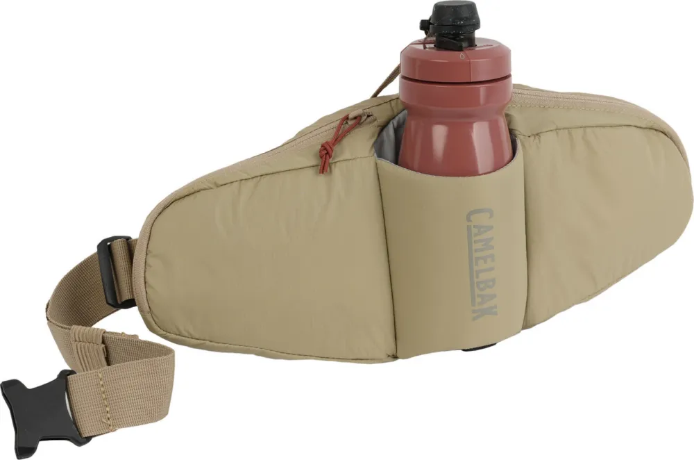 Top-Preis Camelbak Camelbak Podium Flow 2 Hüfttasche + 0,6L Podium Dirt Series Flasche - moondust | 2 l