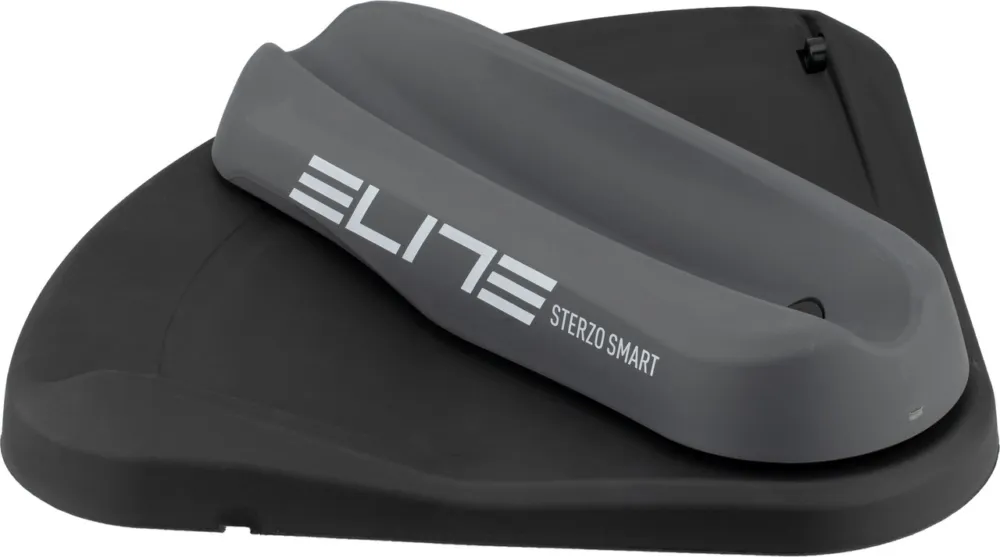 Elite Sterzo Smart Travel Block Vorderradstütze - schwarz Preis Gesenkt