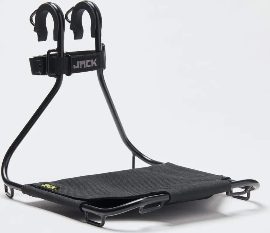 JACK The Bike Rack Lenkergepäckträger - black-yellow Angebot