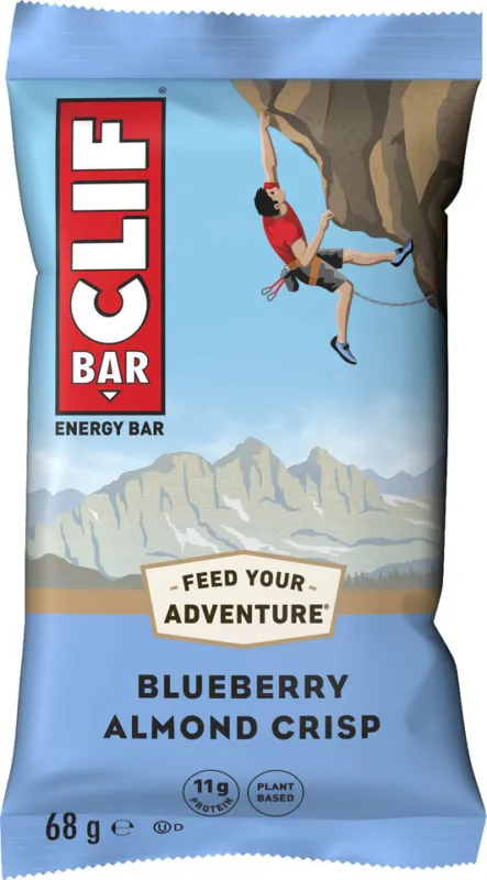 Super-Preis CLIF Bar Energieriegel - 1 Stück - blueberry almond crisp