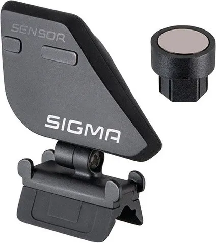 Garantierte Lieferung Sigma STS Trittfrequenzsender Kit für BC 14.16/16.16/23.16 STS (CAD) - schwarz