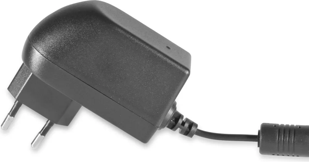 Lupine Netzteil für Microcharger / Charger One - schwarz | EU Bestseller