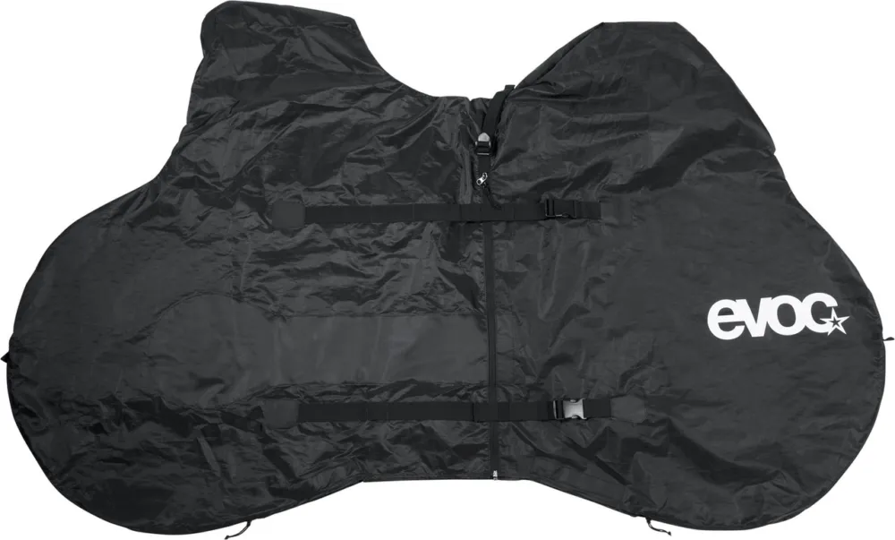 EVOC Road Bike Rack Cover Fahrradabdeckung - black Schnäppchen