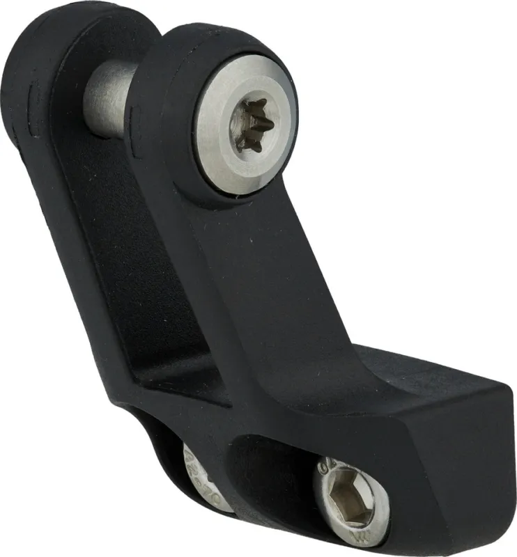 Neue Kollektion Supernova Halter für Fox AWL Gabelkrone - schwarz