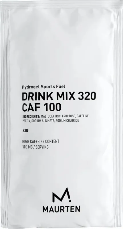 Maurten Drink Mix 320 CAF 100 Getränkepulver - 1 Stück - neutral | neutral Günstig
