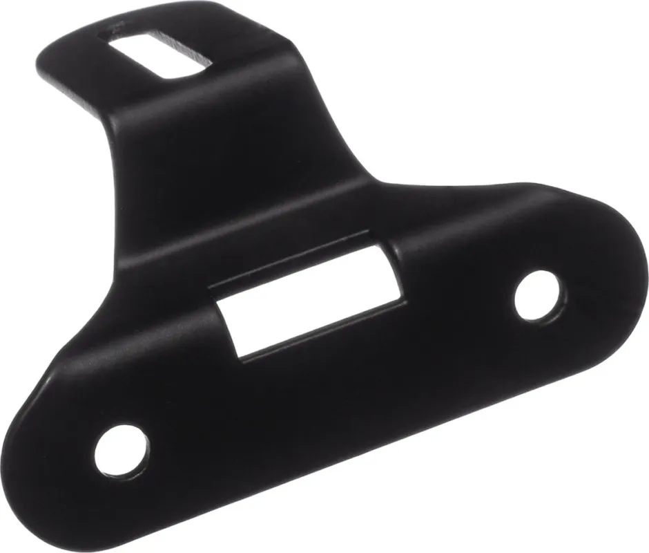 Old Man Mountain Rücklicht Adapter für Gepäckträger - schwarz Heißes Angebot