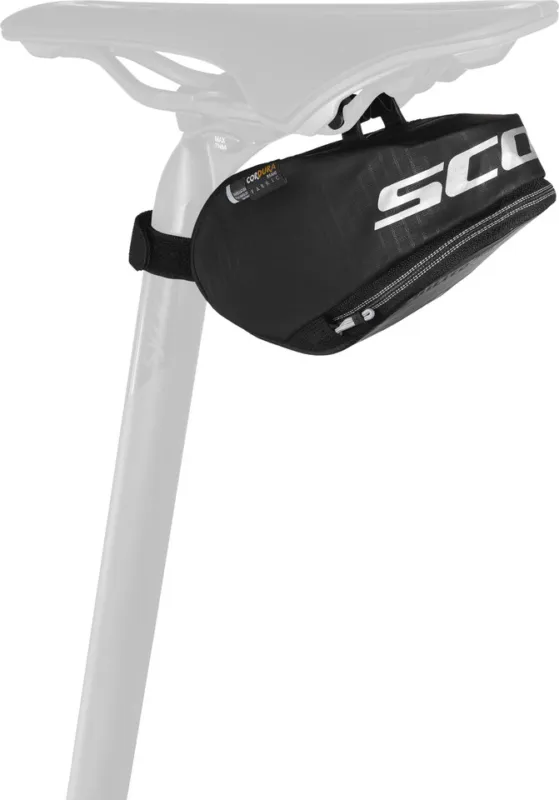 Expressversand Scott HiLite 300 Clip Satteltasche - black | 300 ml