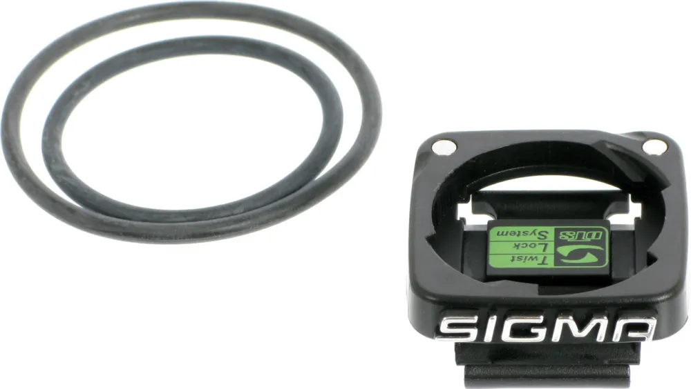 Sigma ATS/STS Halterung für BC 1009 / 1609 / 8.12 / 12.12 / 16.12 - schwarz Expressversand