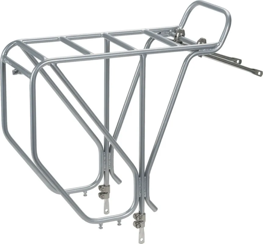 Surly Nice Rack Gepäckträger HR für 26" bis 29" Räder - silber Sofort Bestellen