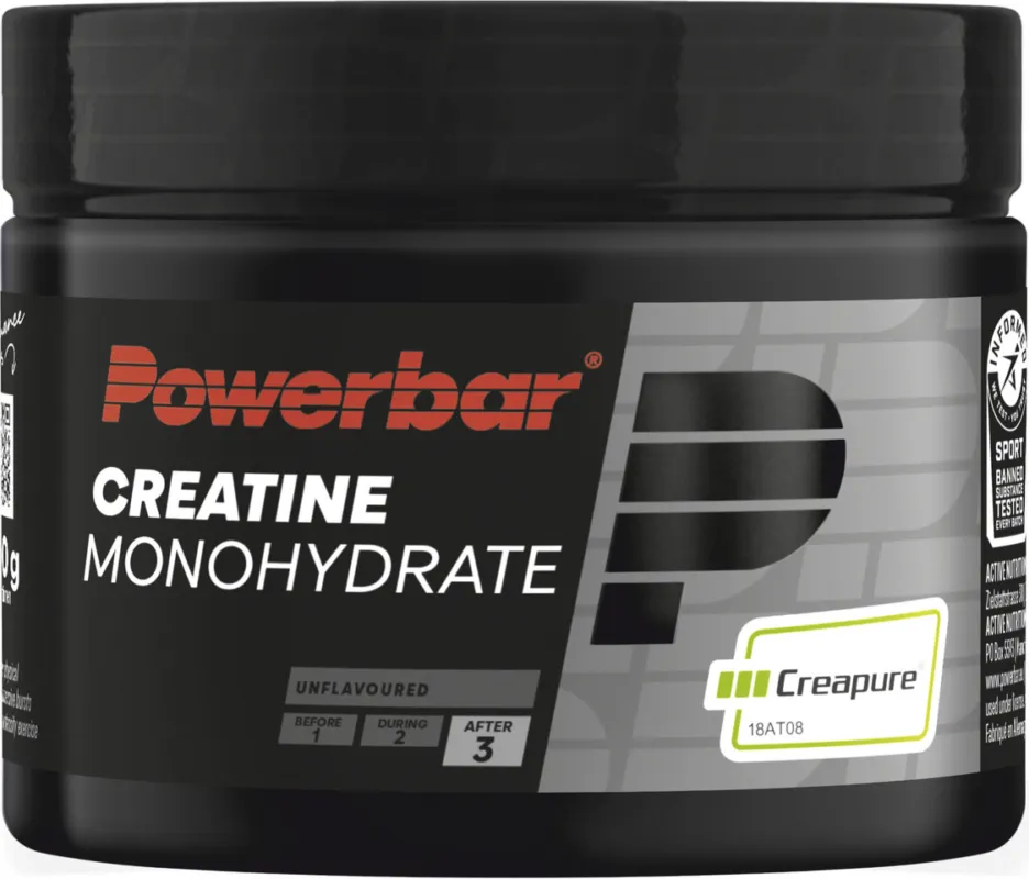 Powerbar Creatine Monohydrate Pulver - neutral Must-Have