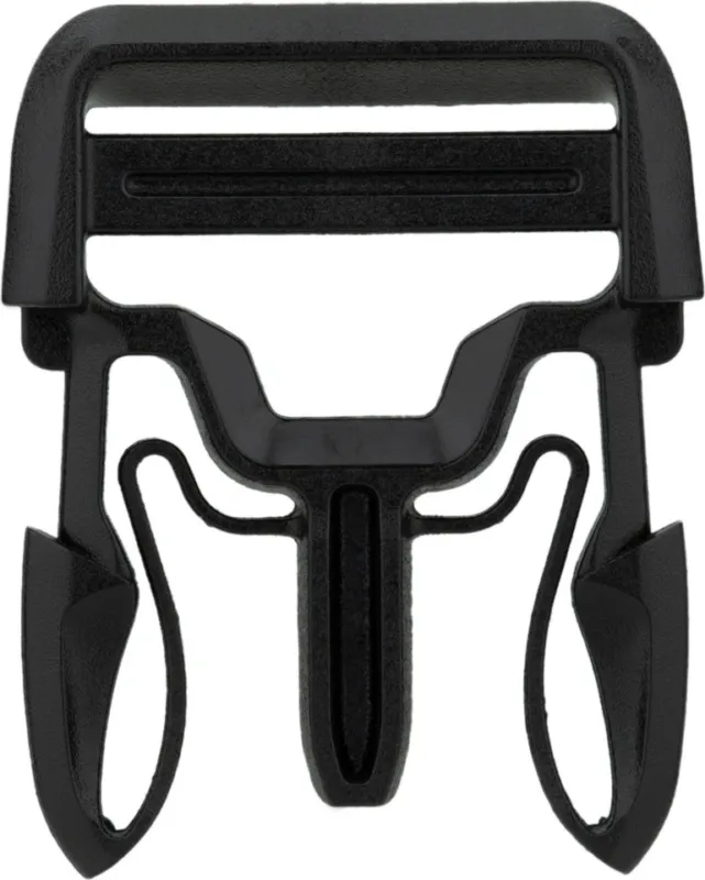 ORTLIEB X-Lite Steckverschluss - schwarz Neue Kollektion