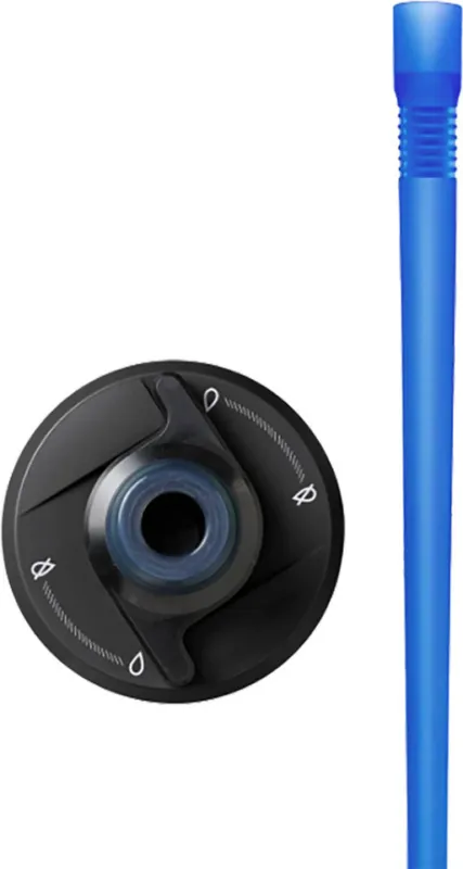 Sonderaktion Camelbak Ersatzkappe für Podium Steel Trinkflasche - black
