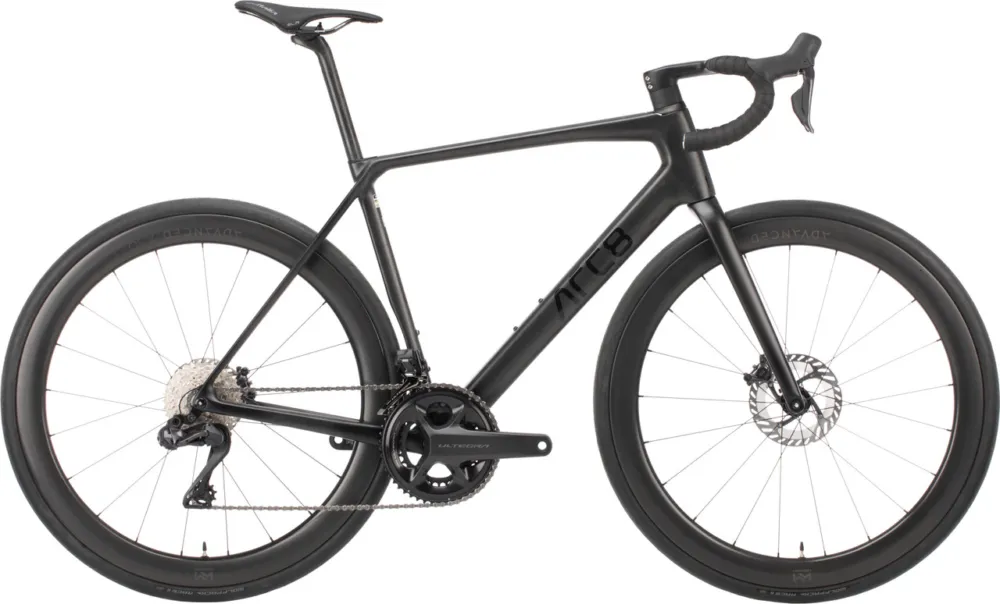 ARC8 Escapee DB Ultegra Di2 Carbon 28" Rennrad - pure black | XS | 165,0 mm | 50 mm | 28" Angebot