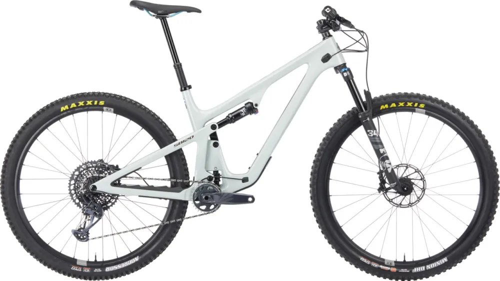Direktkauf Yeti Cycles SB120 C2 C/Series Carbon 29" Mountainbike - loch | 130 mm | 29" | L