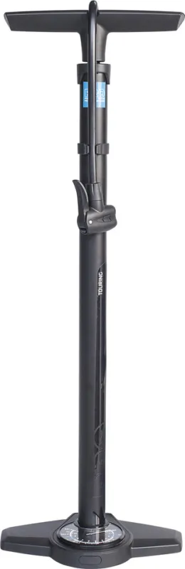 PRO Touring Standpumpe - black-blue Schneller Versand