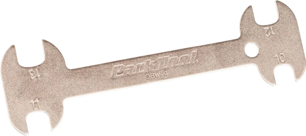 ParkTool Offset Bremsenschlüssel OBW-4 - silber Echt