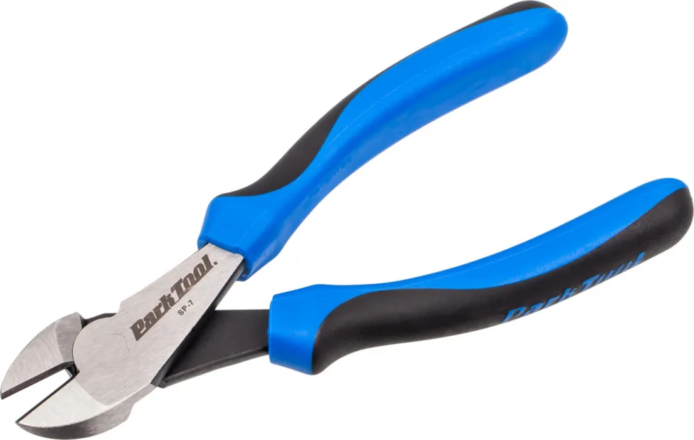 ParkTool Seitenschneider SP-7 - schwarz-blau Sichere Zahlung