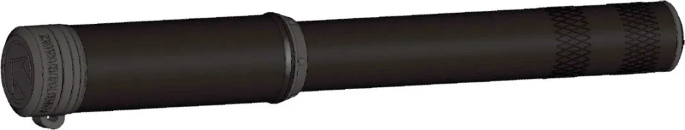 Kostenfreie Lieferung PRO Perfomance HV Minipumpe - black