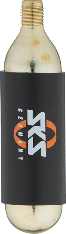 Echt SKS CO2 Ersatzkartuschen 16 g für Airgun / Airbuster - 1 Stück - universal