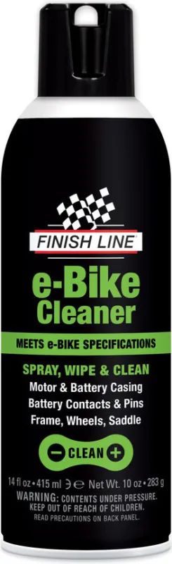 Finish Line E-Bike Fahrrad-Reiniger - universal | 415 ml Expressversand