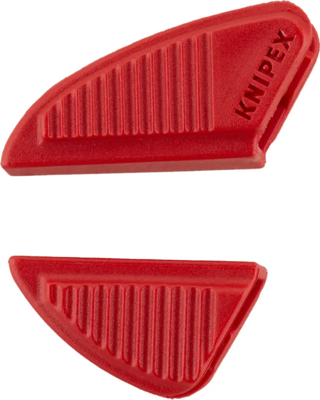 Knipex Schonbacken für 86 XX 180er Modelle ab Modell 2019 - rot Sonderaktion