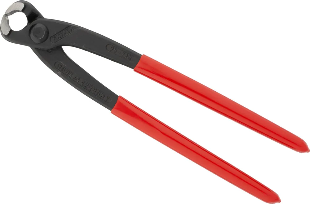 Knipex Monierzange - rot Sichere Zahlung