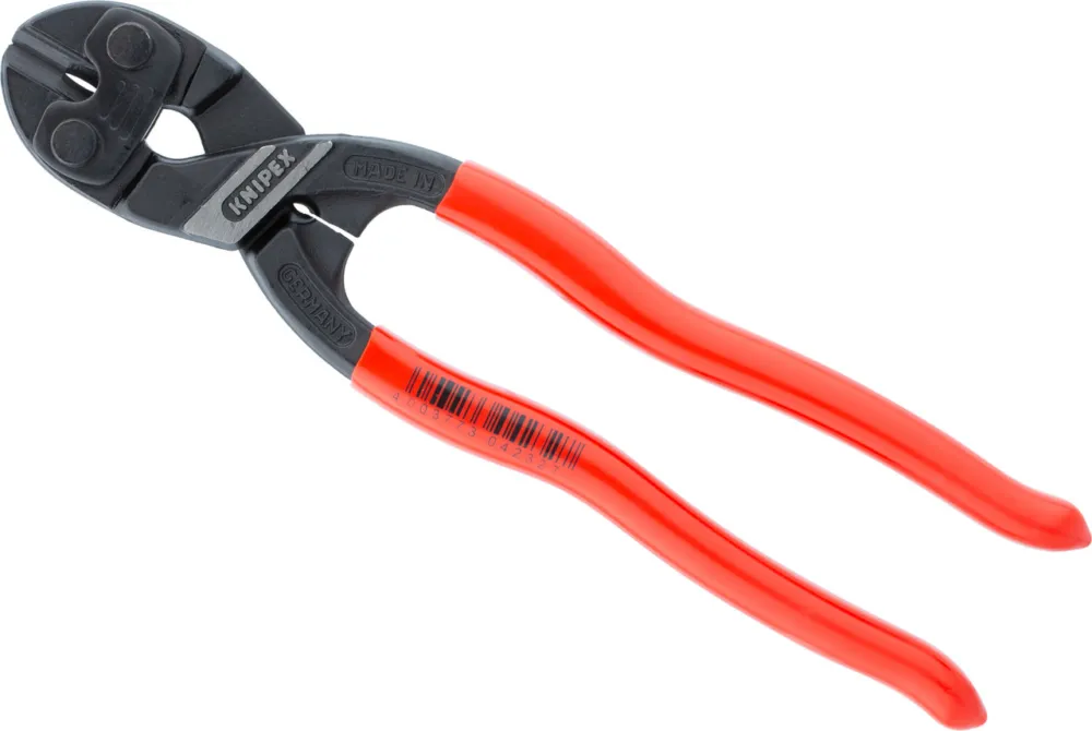 Direktkauf Knipex CoBolt® Kompakt-Bolzenschneider - rot