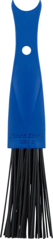 ParkTool Reinigungsbürste Antrieb GSC-3 - blau / schwarz Super-Preis