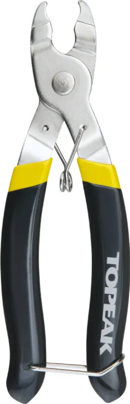 Topeak PowerLink Pliers Kettenverschlussglied Öffnungszange - schwarz Gratis Versand