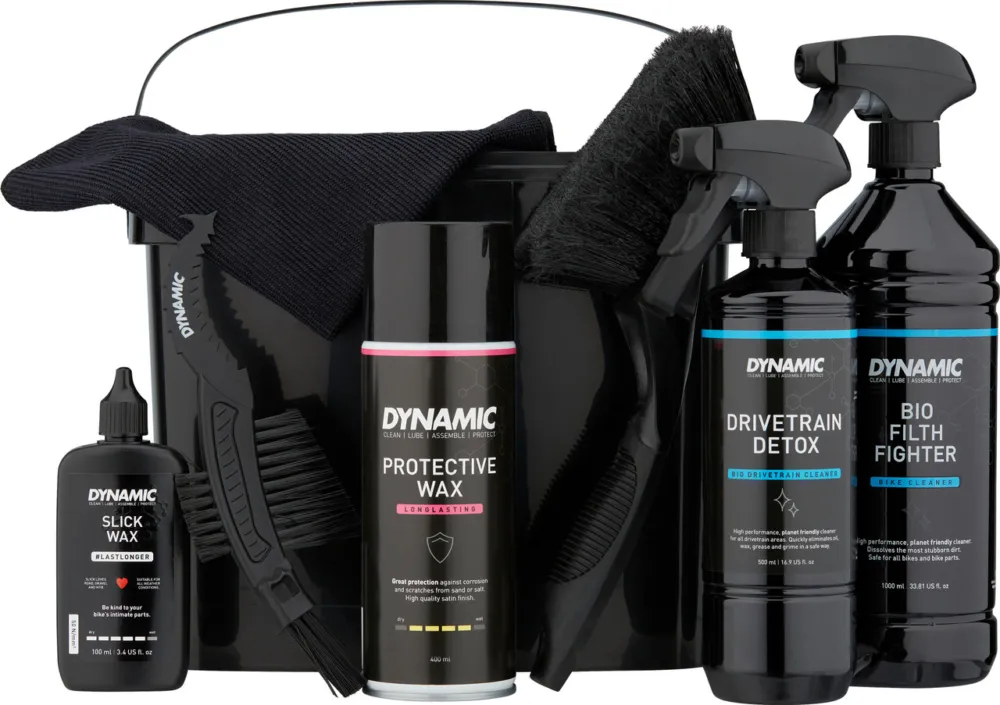 Finale Aktion Dynamic Super 7 Ultimate Bike Care Pflegebox - universal