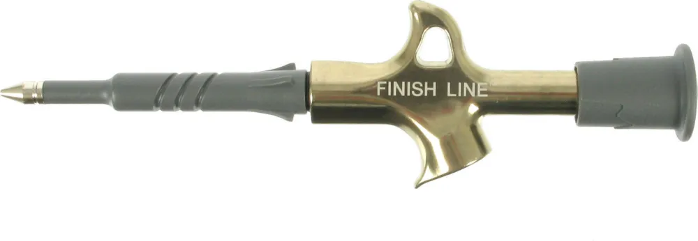 Finish Line Grease Gun Fettpresse - universal Heißes Angebot