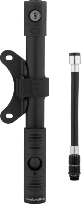 crankbrothers Klic HP Minipumpe - midnight Sichere Zahlung