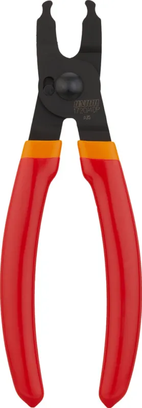 Unior Bike Tools Kettenschlosszange 1720/4DP - red Sonderangebot