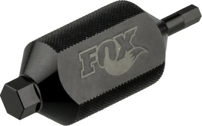 Neuheit Fox Racing Shox Einstellwerkzeug für DHX2 / Float X2 - black