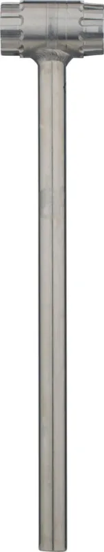 Abbey Bike Tools Crombie Tool Dual Sided SuperLight Kassettenabzieher - silver Sonderangebot