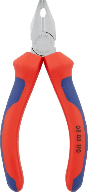 Jetzt Bestellen Knipex Mini-Kombizange - rot-blau