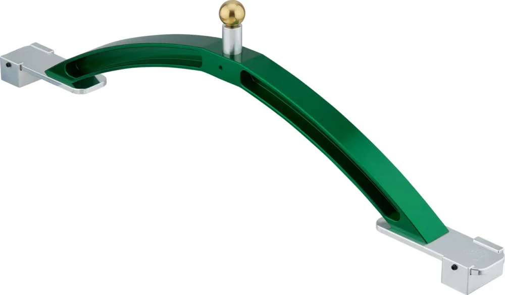 Abbey Bike Tools Harbor Zentrierlehre - green Angebot